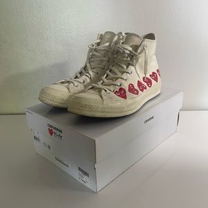 Comme Des Garçons Chuck 70s